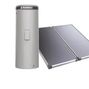 Hệ máy nước nóng năng lượng mặt trời Solahart tách rời