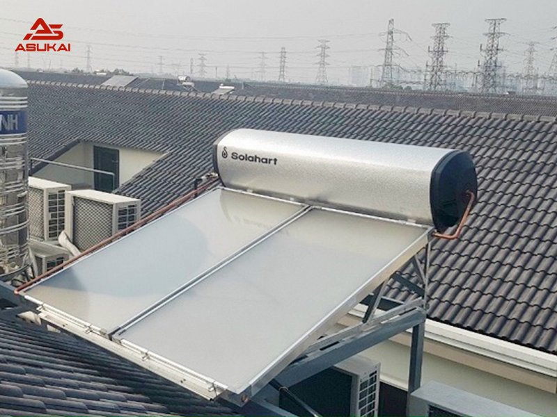 bình nước nóng Solahart