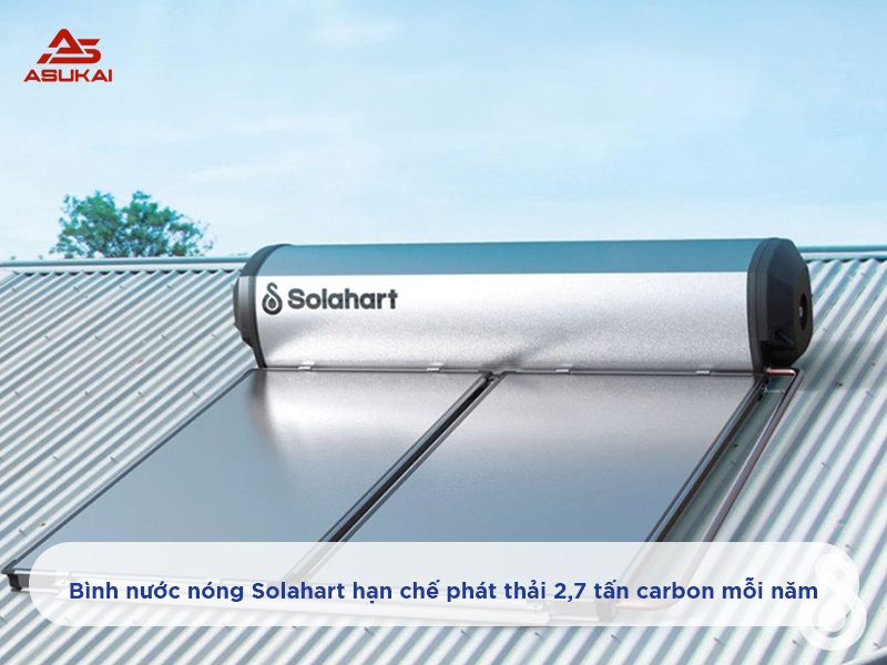 bình nước nóng Solahart