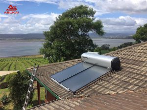 bình nước nóng Solahart