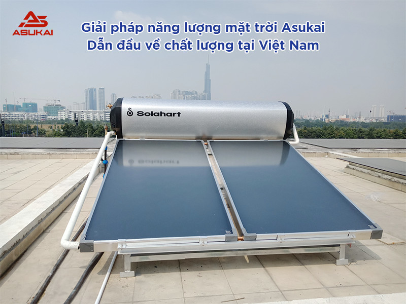 Giải pháp năng lượng mặt trời Asukai