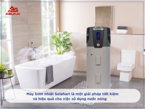 Máy bơm nhiệt Solahart