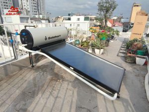Máy nước nóng năng lượng mặt trời Solahart