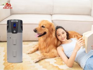 Heatpump - Máy bơm nhiệt Solahart trong ứng dụng sưởi sàn