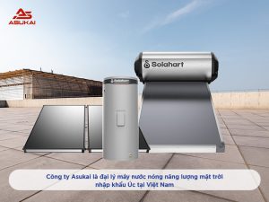 máy nước nóng năng lượng mặt trời nhập khẩu