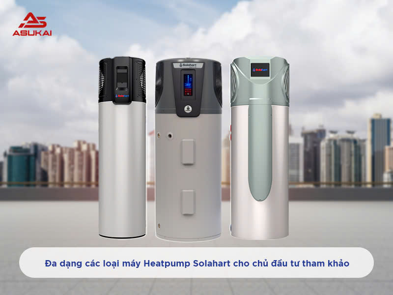 Có lắp được nước nóng năng lượng mặt trời cho chung cư không?