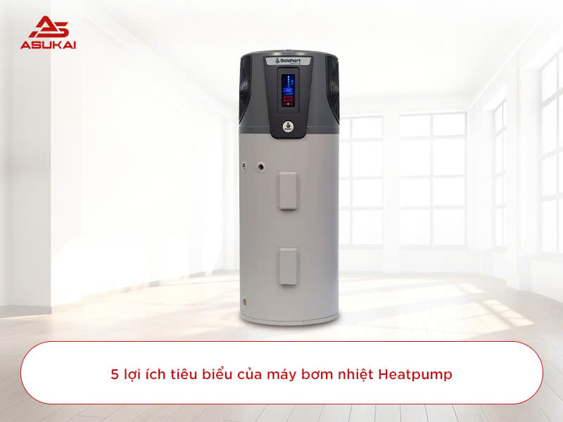 Heatpump là gì? 