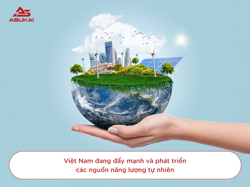 Sử dụng năng lượng tự nhiên trong chung cư - Xu hướng xanh thịnh hành bậc nhất hiện nay