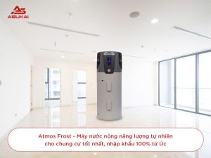 Xu hướng sử dụng năng lượng tự nhiên cho các chung cư