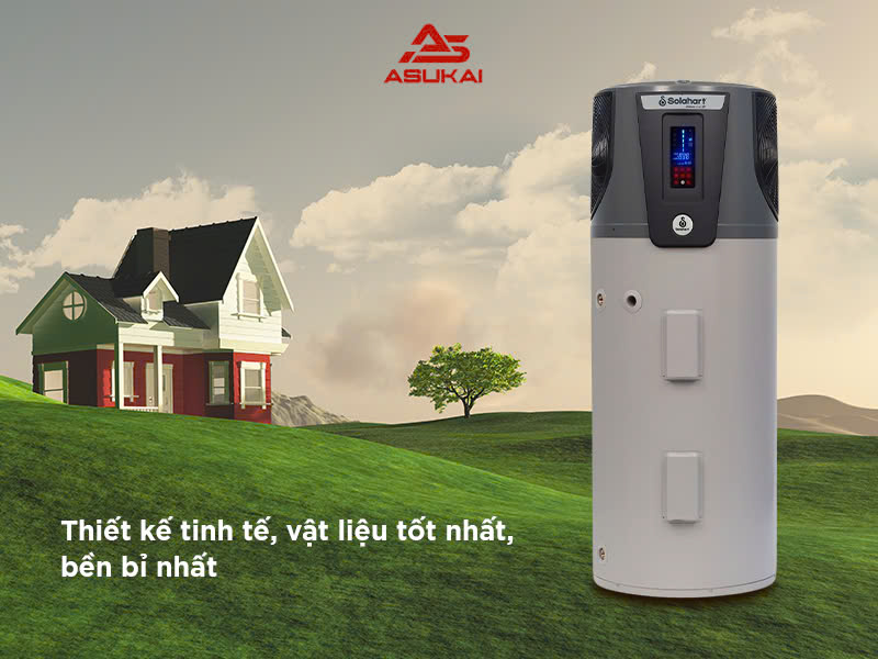 Công nghệ nước nóng thông minh của Atmos-Frost Solahart
