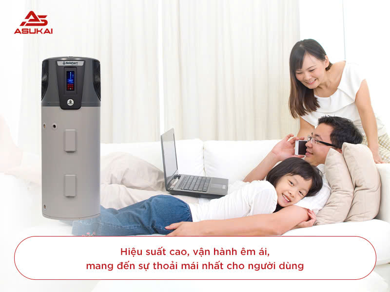 Có nên đầu tư mua máy bơm nhiệt Solahart không?