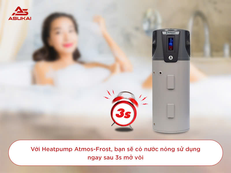 Heatpump Atmos-Frost