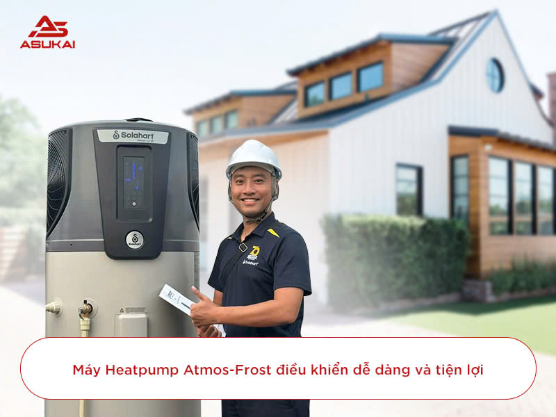 Heatpump Atmos-Frost