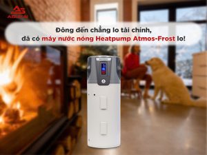 bơm nhiệt Atmos Frost