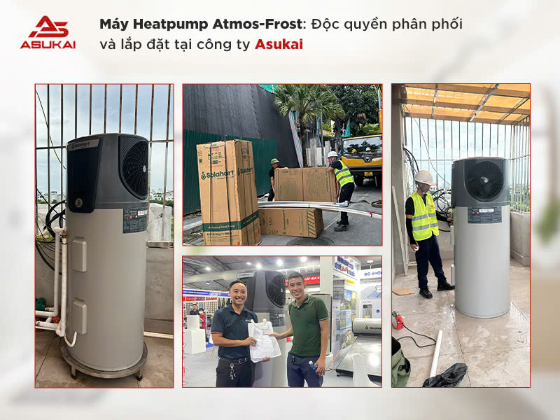 Heatpump Atmos-Frost