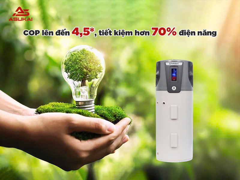 Heatpump Atmos-Frost Solahart