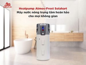 Heatpump Atmos-Frost Solahart
