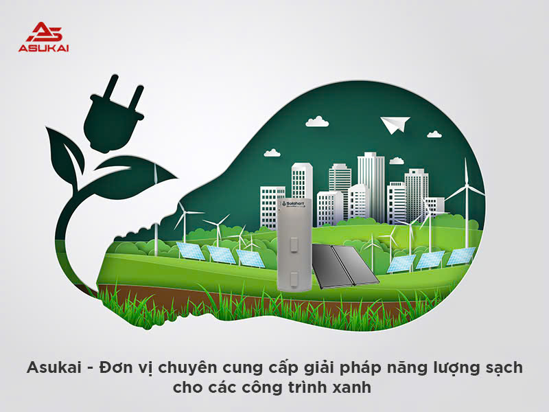 Xu hướng kiến trúc bền vững 2024: Cuộc sống xanh, tiết kiệm năng lượng, hiệu suất cao, an toàn sử dụng