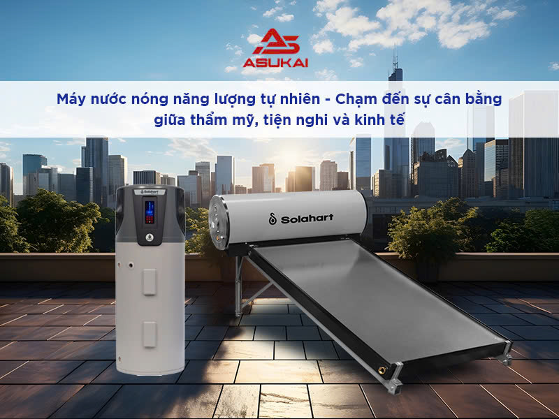 Xu hướng thiết bị xanh và tiết kiệm năng lượng trong kiến trúc