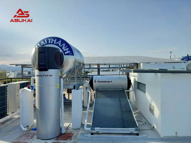 Xu hướng thiết bị xanh và tiết kiệm năng lượng trong kiến trúc