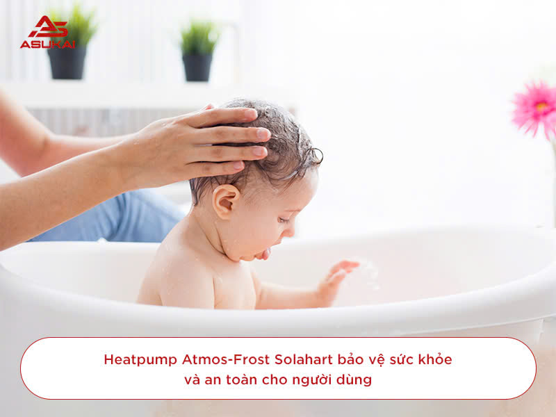 Heatpump Atmos-Frost Solahart - Sự lựa chọn của các kiến trúc sư hàng đầu trong việc tạo nên không gian sống hiện đại