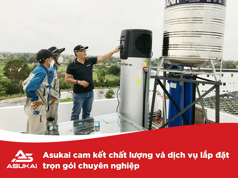 Lắp đặt máy nước nóng khu đô thị Starlake: Giải pháp tối ưu cho cuộc sống tiện nghi
