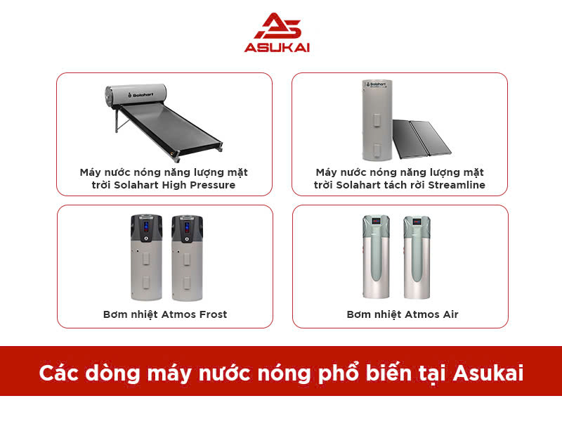 Asukai - Đơn vị hàng đầu chuyên lắp đặt máy nước nóng Vinhome